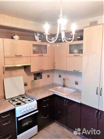 1-к квартира, 42 м², 2/10 эт.