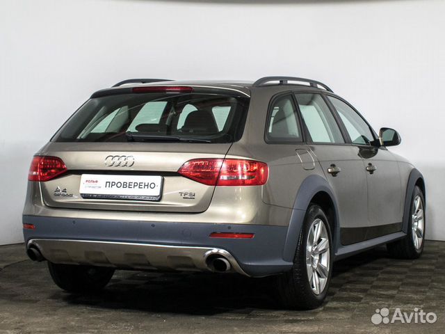 Audi A4 Allroad Quattro 2.0 AMT, 2011, 171 361 км Audi A4 Allroad Quattro 2.0 AMT, 2011, 171 361 км
