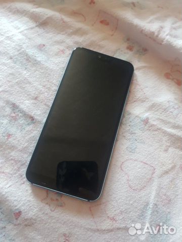 ТелефонHonor 10 4/128Gb Phantom Green ТелефонHonor 10 4/128Gb Phantom Green