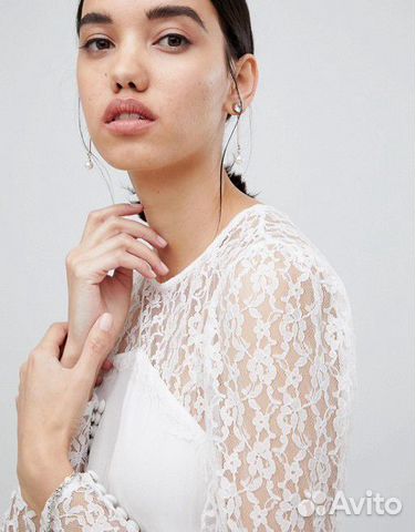 Свадебное платье ASOS Edition Wedding, новое Свадебное платье ASOS Edition Wedding, новое