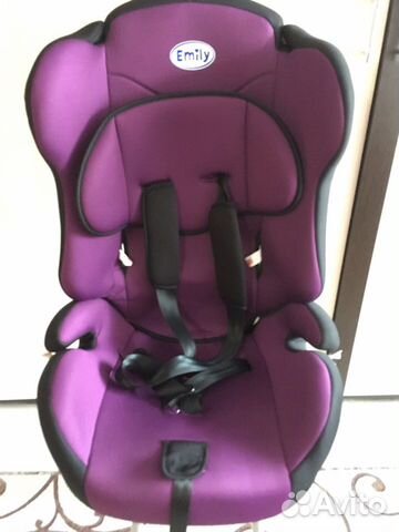 Детское автокресло