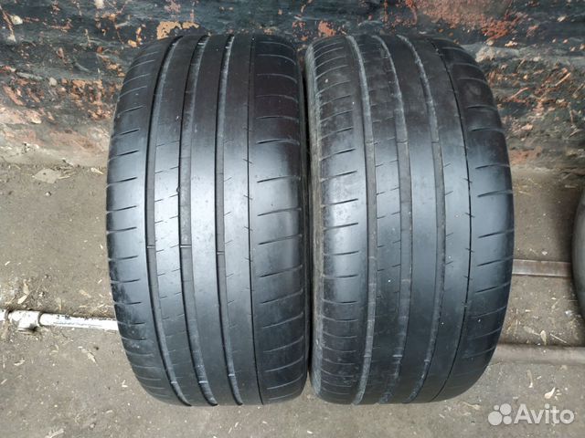 245 40 18 Michelin бу Шины Летние 245 40 R18 99V