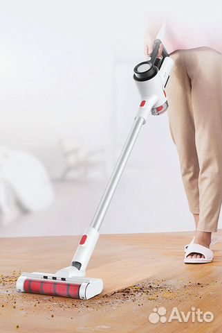 Беспроводной пылесос Xiaomi Deerma VC40 Беспроводной пылесос Xiaomi Deerma VC40
