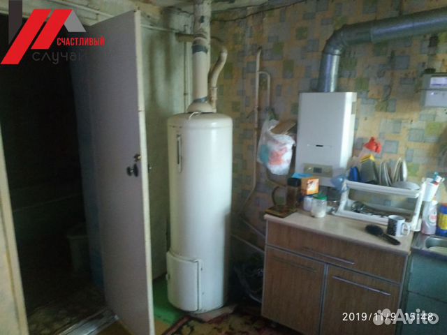 Дом 50.4 м² на участке 4 сот.