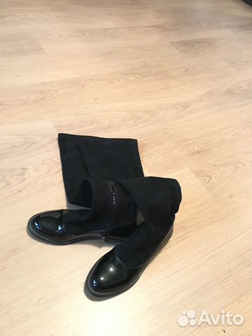 Сапоги(ботфорты)