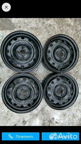 Диски R15