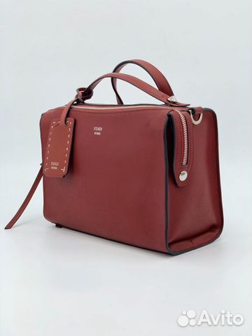 Новая женская сумка кожа 8 расцветок бренд Fendi Новая женская сумка кожа 8 расцветок бренд Fendi