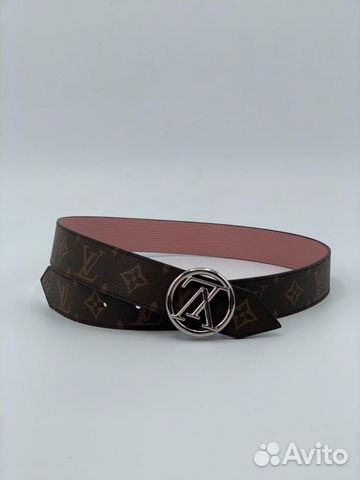 Новый женский ремень кожа Louis Vuitton Новый женский ремень кожа Louis Vuitton