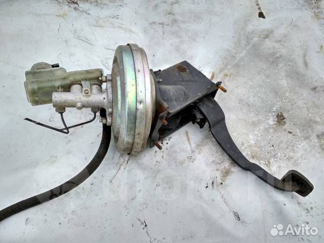 Усилитель вакуумный тормозов Лада Приора Усилитель вакуумный тормозов Лада Приора