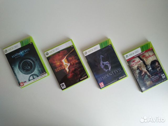 Игры для Xbox 360 Игры для Xbox 360