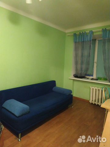 1-к квартира, 31 м², 1/5 эт.