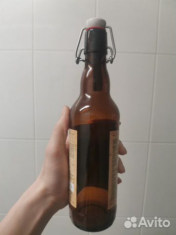 Бутылки с бугельной пробкой б/у Бутылки с бугельной пробкой б/у