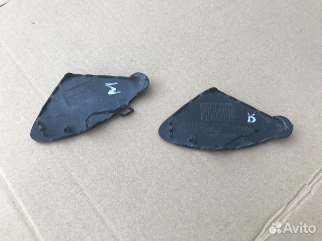 BMW 3 F30 F31 11-16 Заглушка переднего бампера BMW 3 F30 F31 11-16 Заглушка переднего бампера