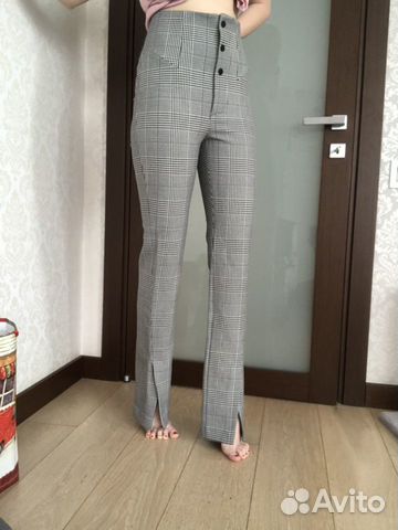 Новые брюки Zara