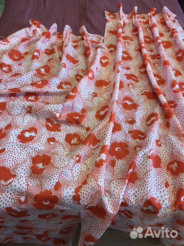 Шторы для кухни и дачи