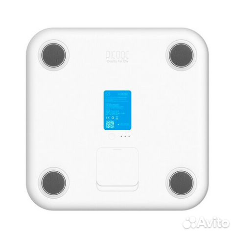 Умные диагностические весы с Wi-Fi Picooc S3White Умные диагностические весы с Wi-Fi Picooc S3White
