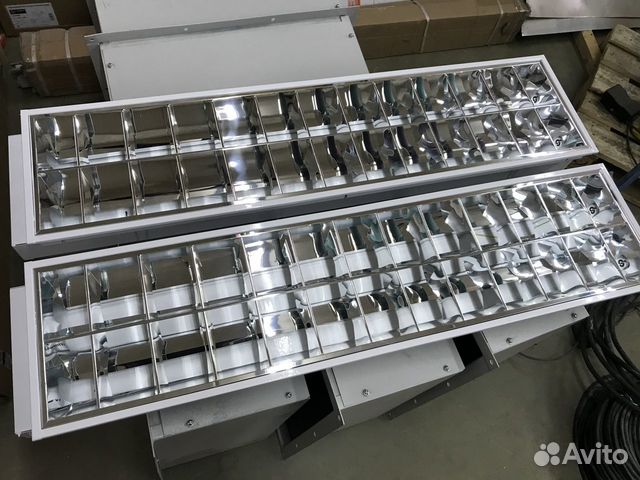 Светильник prblux/R 236 (1019000080)