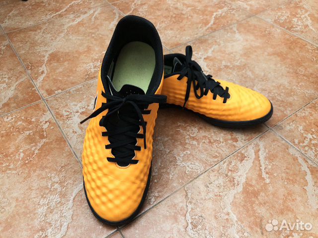 Кроссовки Nike MagistaX Ola II Кроссовки Nike MagistaX Ola II