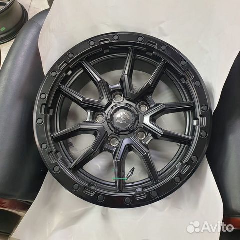 Американские диски Fuel R18 5x150 Cruiser 200 Американские диски Fuel R18 5x150 Cruiser 200