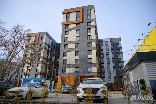1-к квартира, 39 м², 7/10 эт. 1-к квартира, 39 м², 7/10 эт.