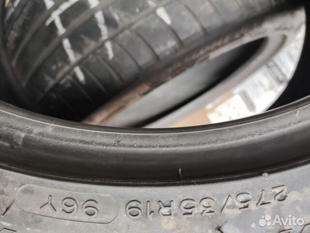 Летние шины 275 35 19 Michelin Primacy HP RSC Летние шины 275 35 19 Michelin Primacy HP RSC