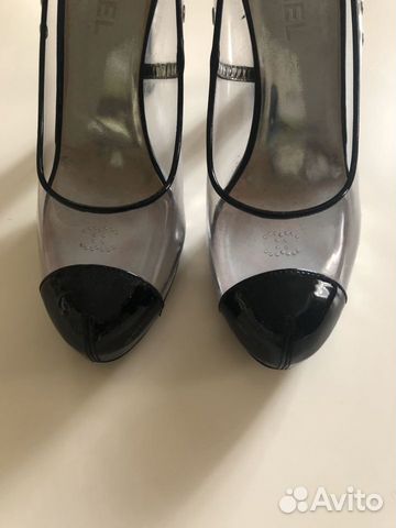 Туфли Chanel Туфли Chanel