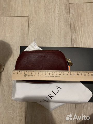 Косметичка Furla, оригинал