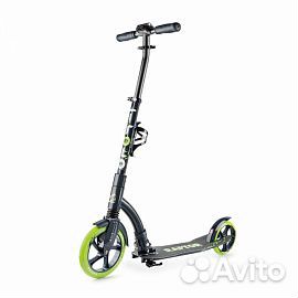 Самокат Trolo Raptor (перед амортизатор)