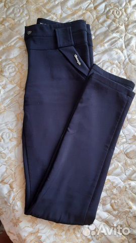 Pants on the girl
