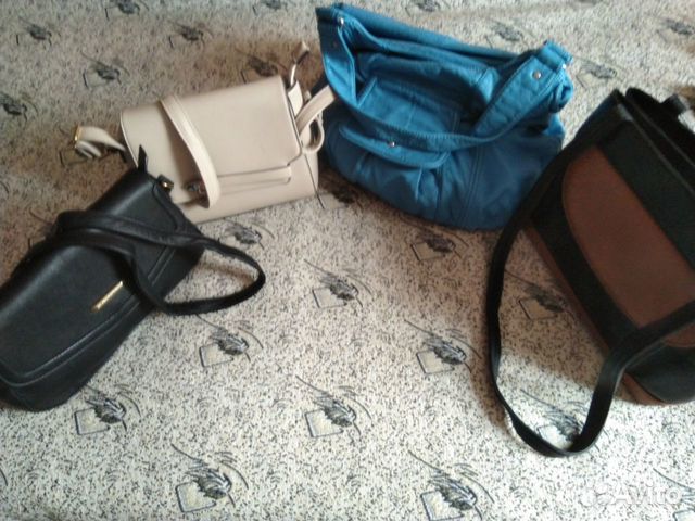 Сумки женские новые