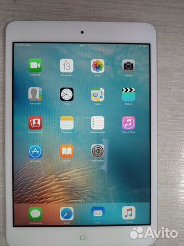 Планшет Apple iPad mini 16Gb Wi-Fi (А 1455) Планшет Apple iPad mini 16Gb Wi-Fi (А 1455)