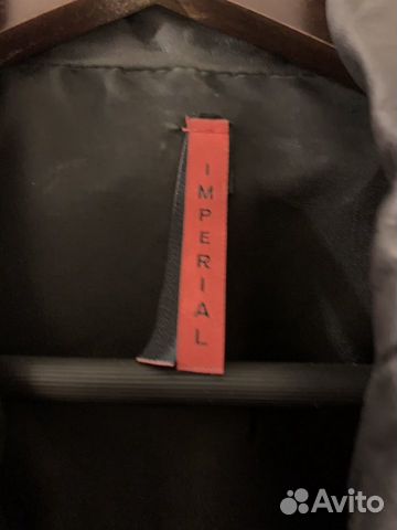 Новая кожаная куртка, Imperial, Италия Новая кожаная куртка, Imperial, Италия