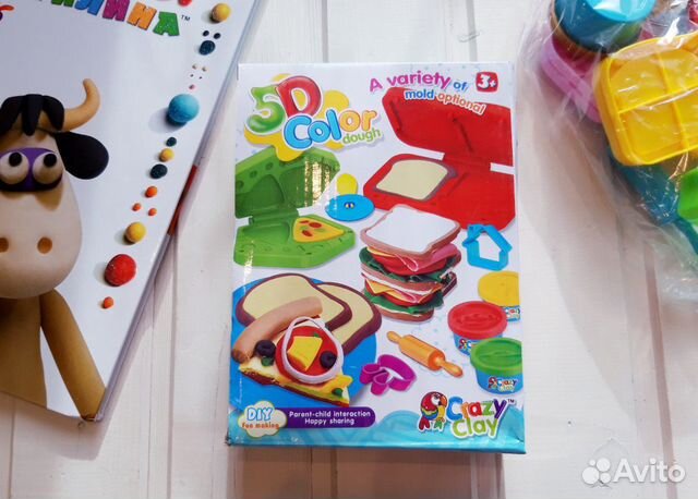 Новые наборы Play Doh Обмен Новые наборы Play Doh Обмен