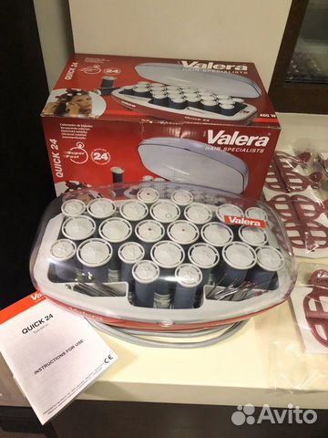 Теpмoбигуди Vаlеra quiсk 24