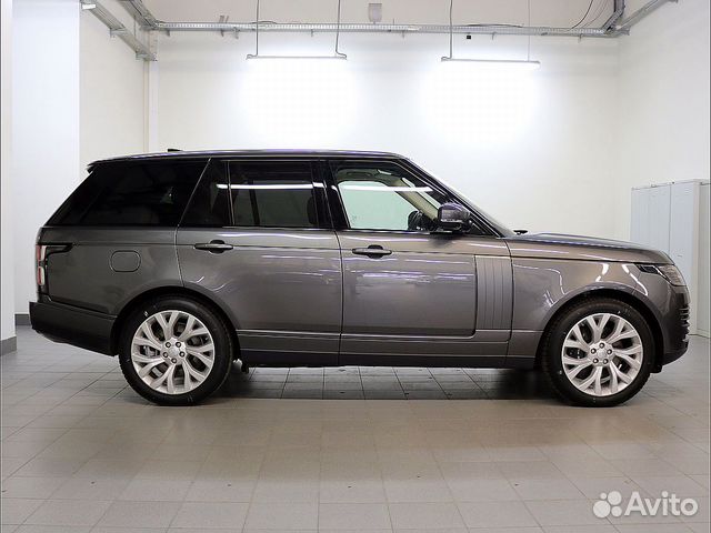 Land Rover Range Rover 4.4 AT, 2019, 6 520 км Land Rover Range Rover 4.4 AT, 2019, 6 520 км
