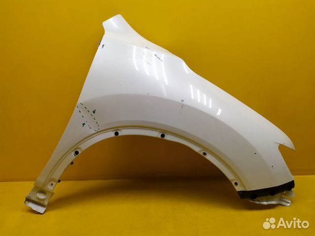 Крыло переднее правое Nissan X-Trail T32 2013-2020 Крыло переднее правое Nissan X-Trail T32 2013-2020