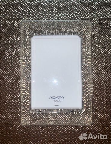 Внешний жёсткий диск adata HV620 1 тв