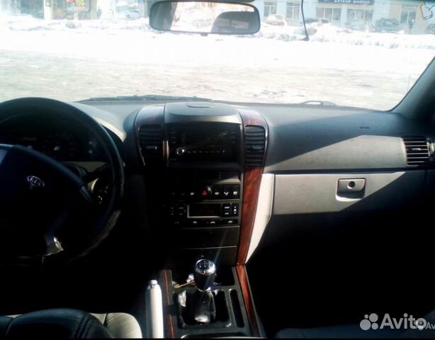 Sorento Безопасность вся и другое Соренто 03-09 г