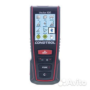 Лазерный дальномер condtrol Vector 100