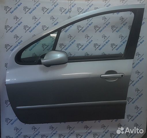 Дверь передняя (левая) peugeot 307.2003-2007г.в Дверь передняя (левая) peugeot 307.2003-2007г.в