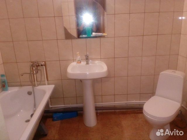 1-к квартира, 38 м², 4/17 эт.