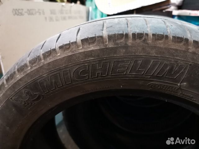 Michlen Energy saver 205/55 R16
