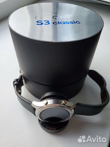 Samsung Gear S3 classic