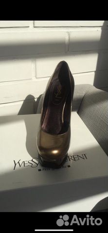 Туфли YSL