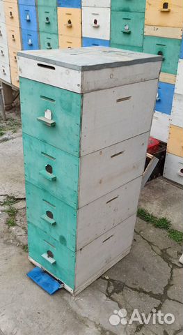 Улья для пчёл (Рут) купить на Зозу.ру - фотография № 2