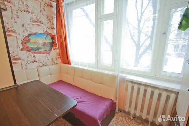 1-к квартира, 35 м², 1/9 эт. 1-к квартира, 35 м², 1/9 эт.
