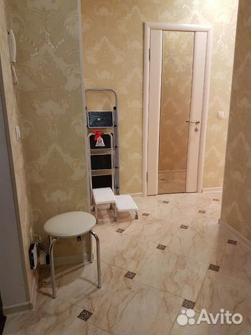 1-к квартира, 40.2 м², 10/18 эт.