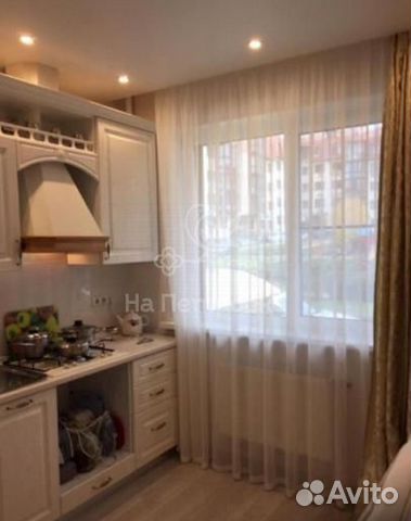 1-к квартира, 39 м², 1/5 эт. 1-к квартира, 39 м², 1/5 эт.