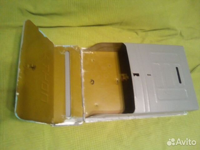 Почтовый ящик