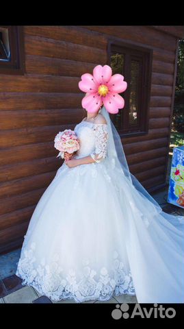 Платье свадебное Платье свадебное